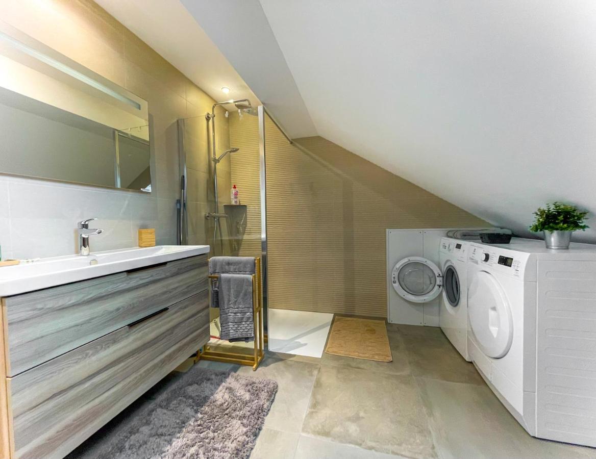 Gîte du Silberwald charmant gîte avec spa - jacuzzi , accès privatif Stosswihr Exterior foto